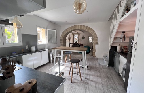 Congenies House | Maison de Village à 20 Minutes de Nimes