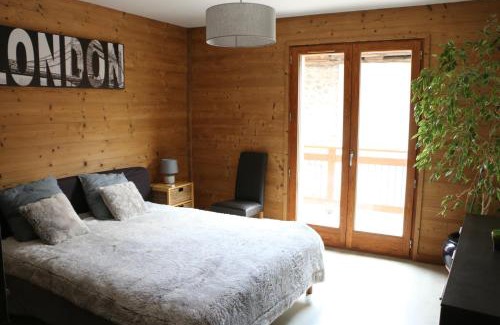 Villarlurin House | maison de village au pied des 3 Vallées