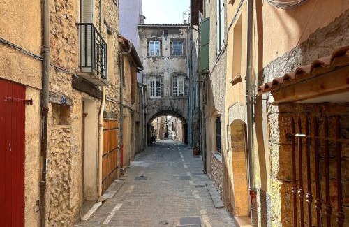 Aups Apartment | Maison de village, Aups, Verdon