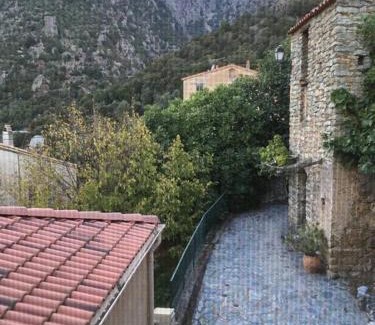 Castiglione House | Maison de village en montagne