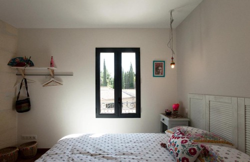 Fontvieille House | Maison de village provencal avec piscine