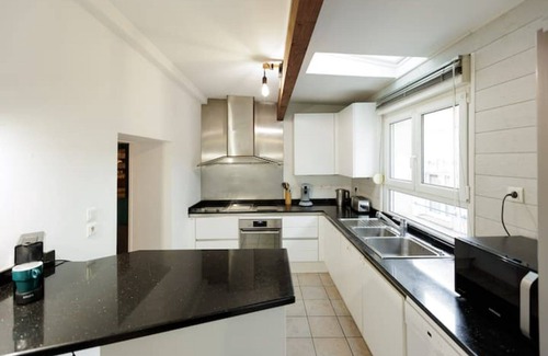 Quartier Beauregard-Boufflers-Buthegnemont-Boudonville House | Maison de Ville, Cœur de Nancy 8 Personnes