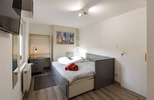 Quartier Beauregard-Boufflers-Buthegnemont-Boudonville House | Maison de Ville, Cœur de Nancy 8 Personnes