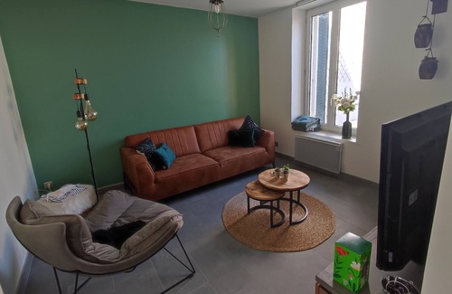 Champigneulles House | Maison de Ville Chaleureuse à 5mn de Nancy