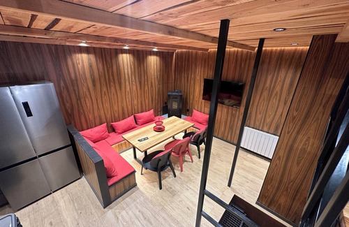 Le Bourget House | Maison de Ville - Le Bourget
