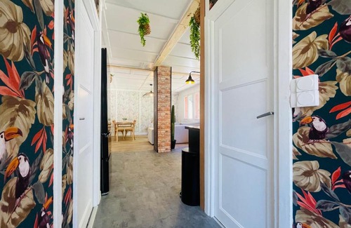 Nazelles-Negron House | Maison de Vilvent garden calm and gentleness 5 minutes from the Château