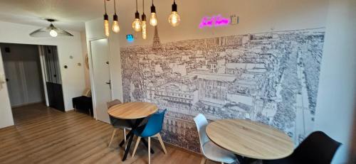 Choisy-le-Roi House | Maison des voyageurs Jade - PARIS ORLY