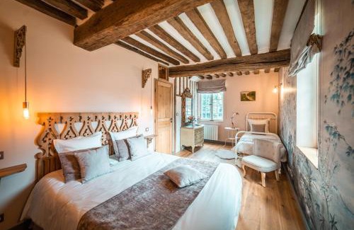 Duclair House | Maison du Chapelain