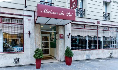 Saint-Vincent-de-Paul Hotel | Maison Du Pré