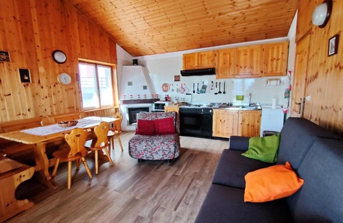 Mongnod Apartment | Maison Elios 2 CIR-TORGNON-0005