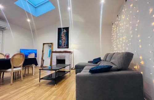 Virelade House | Maison en pierre moderne