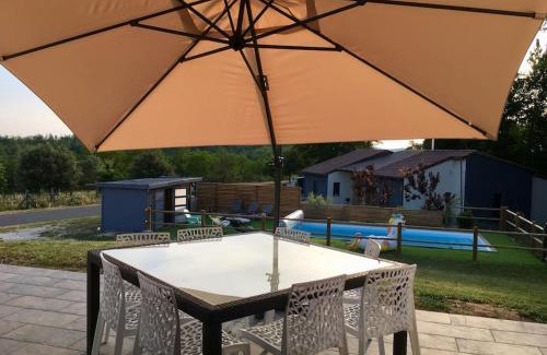 Le Roc House | Maison entière location tourisme quatre étoiles proche de sites touristiques