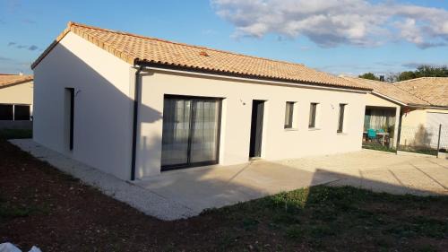 Angouleme House | Maison entière moderne tout confort de 92m²