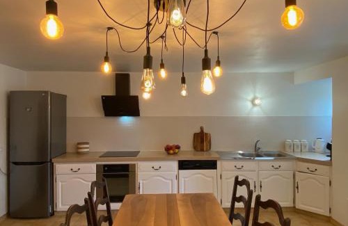 St-Sulpice-de-Mareuil House | Maison familiale en Périgord (Billard+Cheminée)