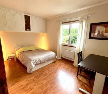Saint-Maur Creteil House | Maison Familiale 3 Chambres, 3 Salle de Bain, Proche RER A - Paris - Disney