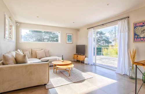 Le Home House | Maison familiale à 300 m de la plage, proche de Cabourg - FR-1-788-91