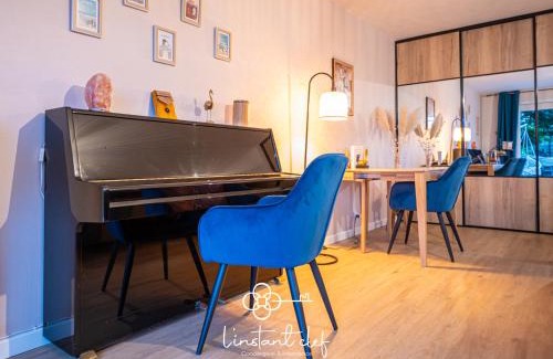 Spay House | Maison familiale à Spay avec piscine, jeux & piano