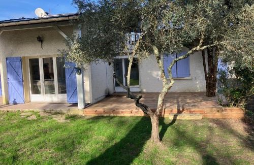 Biganos House | Maison familiale au cœur du bassin d'Arcachon