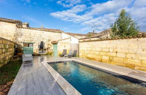 Montagne House | Maison familiale au cœur du vignoble de St Emilion