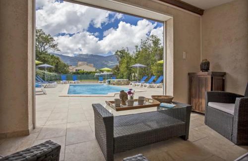 Pietracorbara House | Maison familiale avec piscine à Pietracorbara