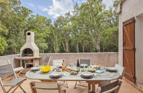 Pietracorbara House | Maison familiale avec piscine à Pietracorbara