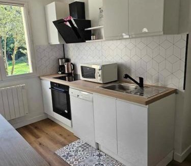 Pleuven House | Maison familiale Les 3 commères