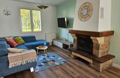 Pleuven House | Maison familiale Les 3 commères