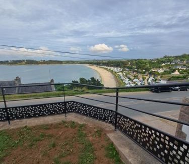 Locquirec House | Maison Familiale Locquirec -Vue Mer - 6 chambres - 11personnes - Bretagne - Finistère Nord