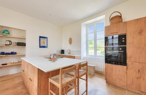 Pleboulle House | Maison familiale pour 12 adultes et 2 enfants