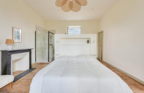 Pleboulle House | Maison familiale pour 12 adultes et 2 enfants