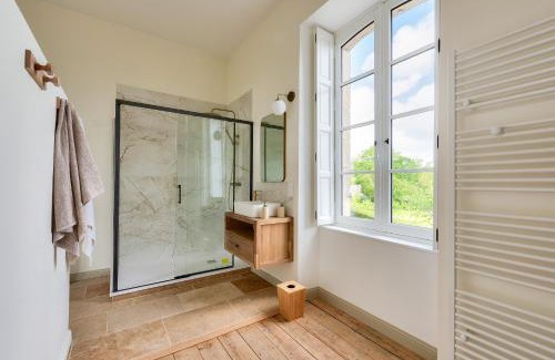 Pleboulle House | Maison familiale pour 12 adultes et 2 enfants