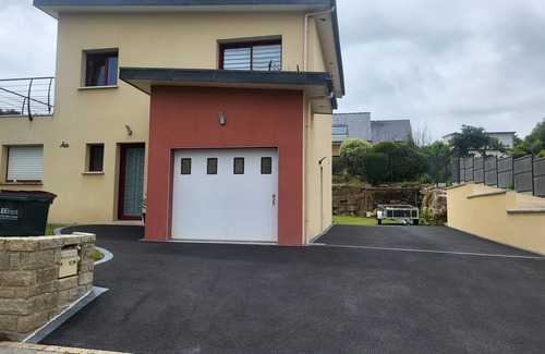 Plouzane House | Maison Familiale Proche Commerces et Plages Quartier Calme
