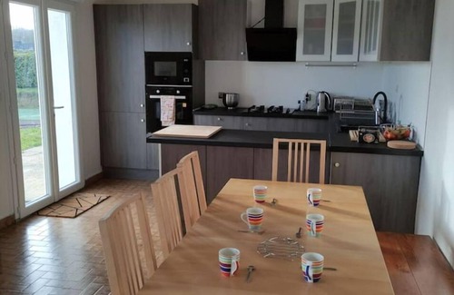 Finistere House | Maison Familiale Proche mer