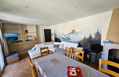 Bagneres-de-Luchon Apartment | Maison Familiale Suzzann Luchon