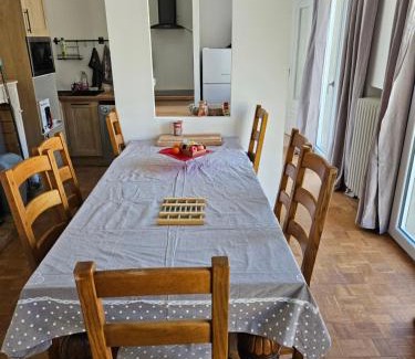 Bagneres-de-Luchon Apartment | Maison Familiale Suzzann Luchon