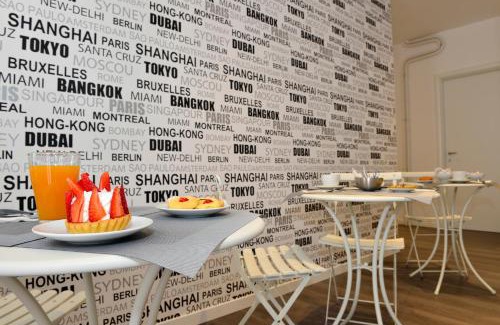 Flaminio Bed & Breakfast | Maison Flaminio