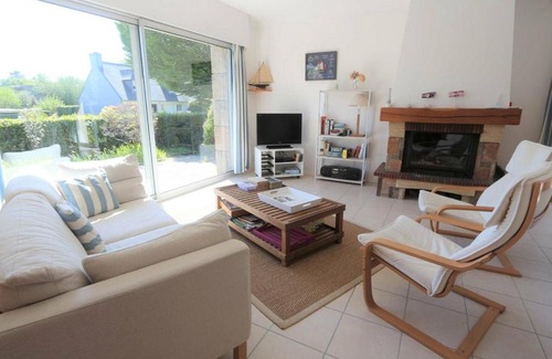 Fouesnant House | Maison Fouesnant, 5 pièces, 8 personnes - FR-1-481-63