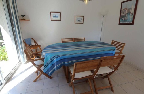 Fouesnant House | Maison Fouesnant, 5 pièces, 8 personnes - FR-1-481-63