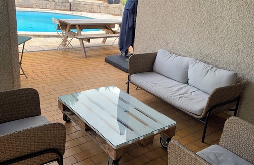 Castelnau-d'Estretefonds House | Maison Gran Standing à 10min de Toulouse Avec Piscine