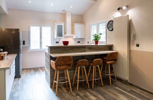 La Pimpie House | Maison de Campagne Avec Piscine à 2 Minutes de la Dolce Via