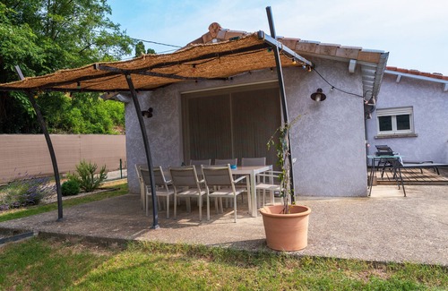 La Pimpie House | Maison de Campagne Avec Piscine à 2 Minutes de la Dolce Via