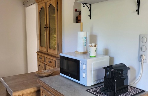 Saint-Cezaire-sur-Siagne House | Maison au Calme Absolue
