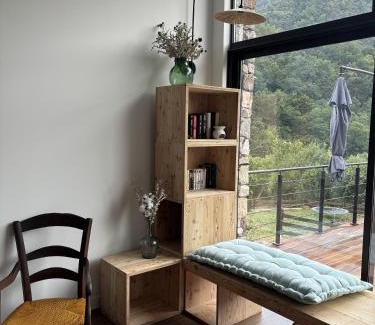 Valdeblore House | Maison Gaia