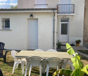 Gueret House | Maison Hortense