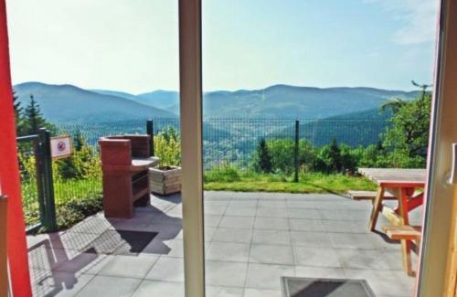 Travexin House | Maison indépendante avec jardin, terrasse et cheminée à Saulxures-sur-Moselotte - FR-1-589-339