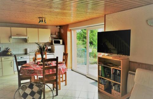 Travexin House | Maison indépendante avec jardin, terrasse et cheminée à Saulxures-sur-Moselotte - FR-1-589-339