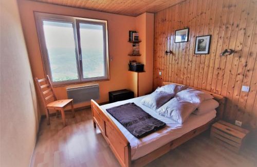 Travexin House | Maison indépendante avec jardin, terrasse et cheminée à Saulxures-sur-Moselotte - FR-1-589-339