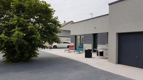 Agon-Coutainville House | maison individuelle 500 m de la mer