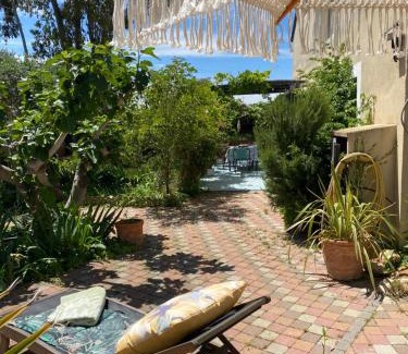 Beziers House | Maison invitant aux voyages 20mn de la plage