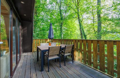 Bohon Ski Chalet | Maison Juliette Durbuy